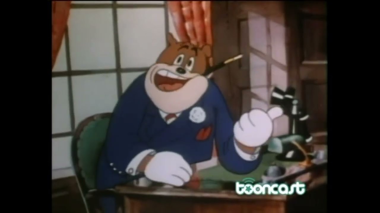 Merrie Melodies - Daffy Duck in Hollywood (1938) Doblaje original (Tooncast)