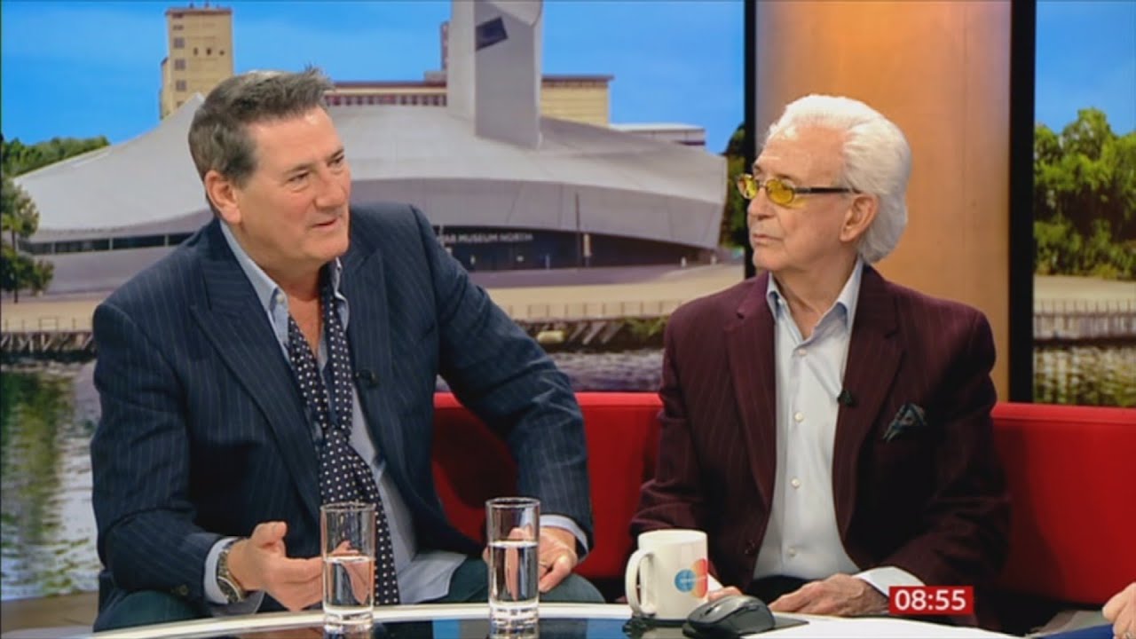 Tony Christie & Tony Hadley Avenues & Allyways interview 2025