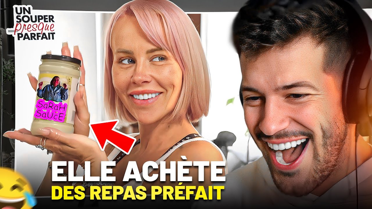 Jeudi｜Elle n'a RIEN FAIT dans son souper !