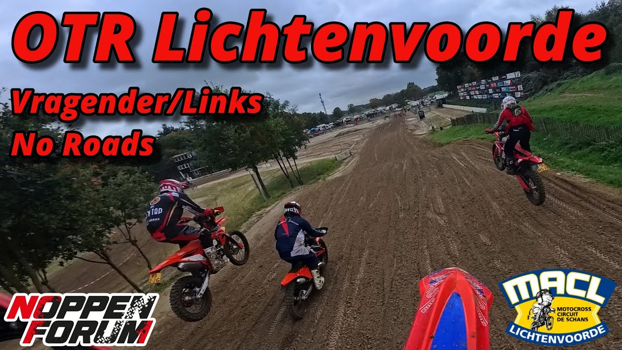 OTR Lichtenvoorde 2025 | Vragende/Links | 4K