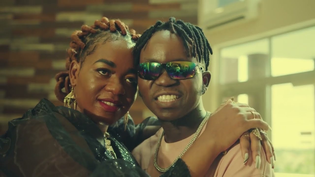 Ivon Vaz feat Classic Nova- De Mais Ningu&eacute;m( Official Music Video)