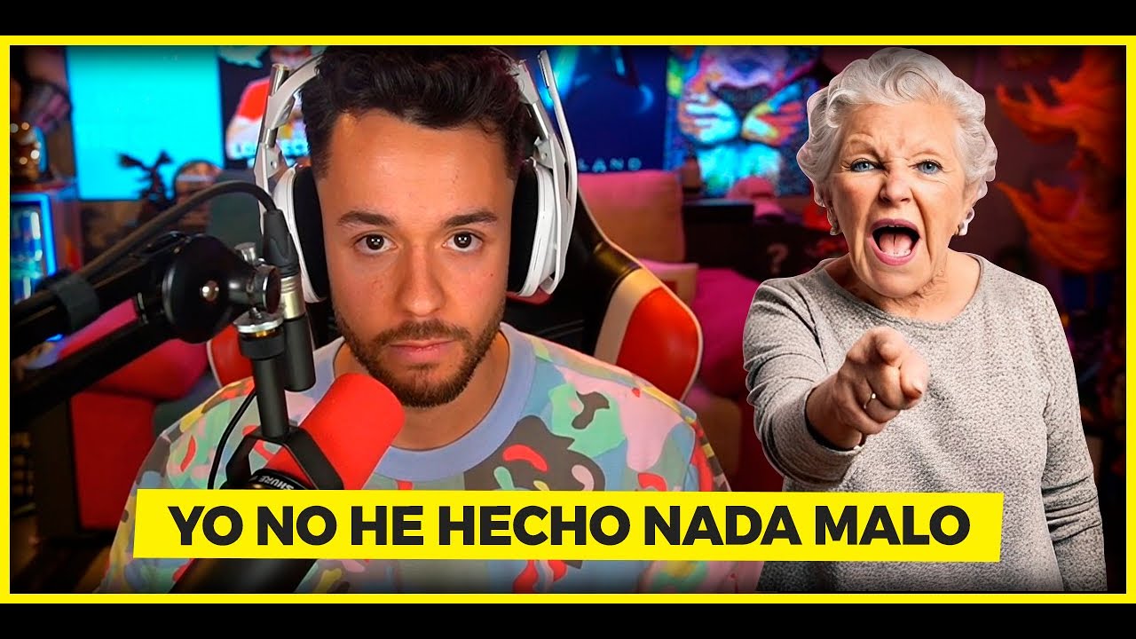 GREFG DERRUMBADO TRAS SU PERDIDA CONTRA LA ABUELITA DE ANDORRA