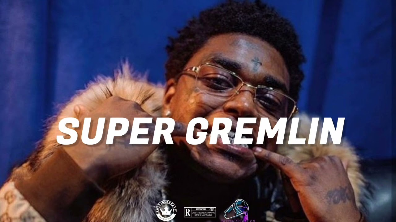 Kodak Black - Super Gremlin Instrumental  *BEST
