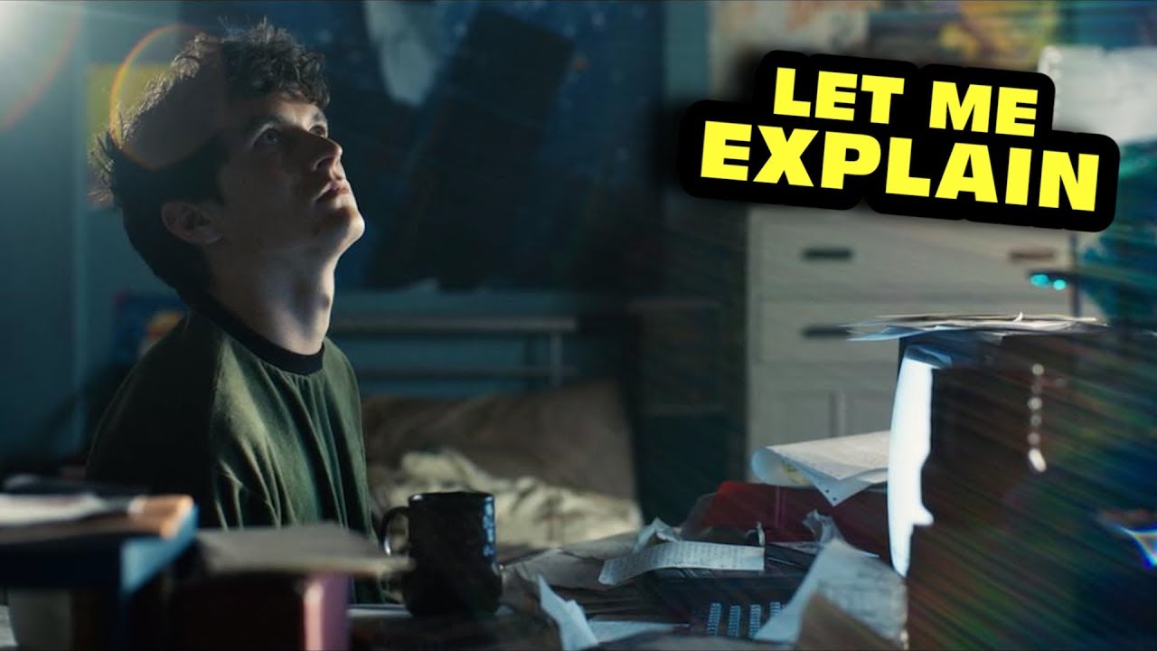 Black Mirror Bandersnatch - Let Me Explain