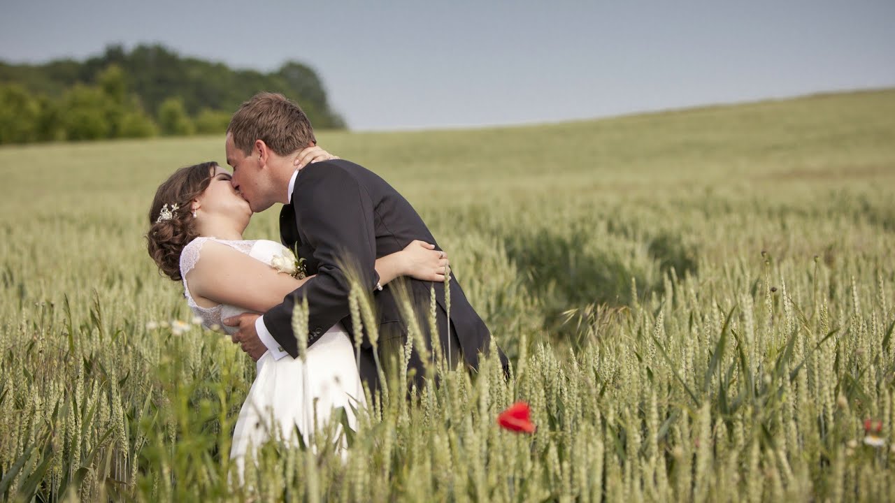 Svatební video klip - Eva a Vlastik, Bohdalice