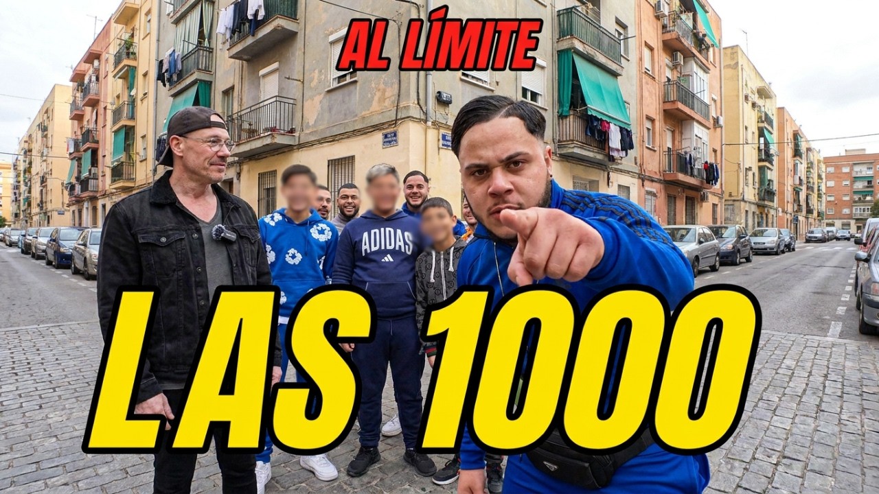 AS&Iacute; me reciben en las 1000 VIVIENDAS
