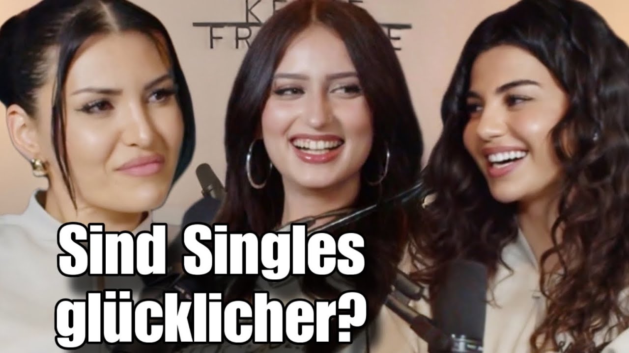 Ist Single sein wirklich besser als Dating? Matilda zu Gast