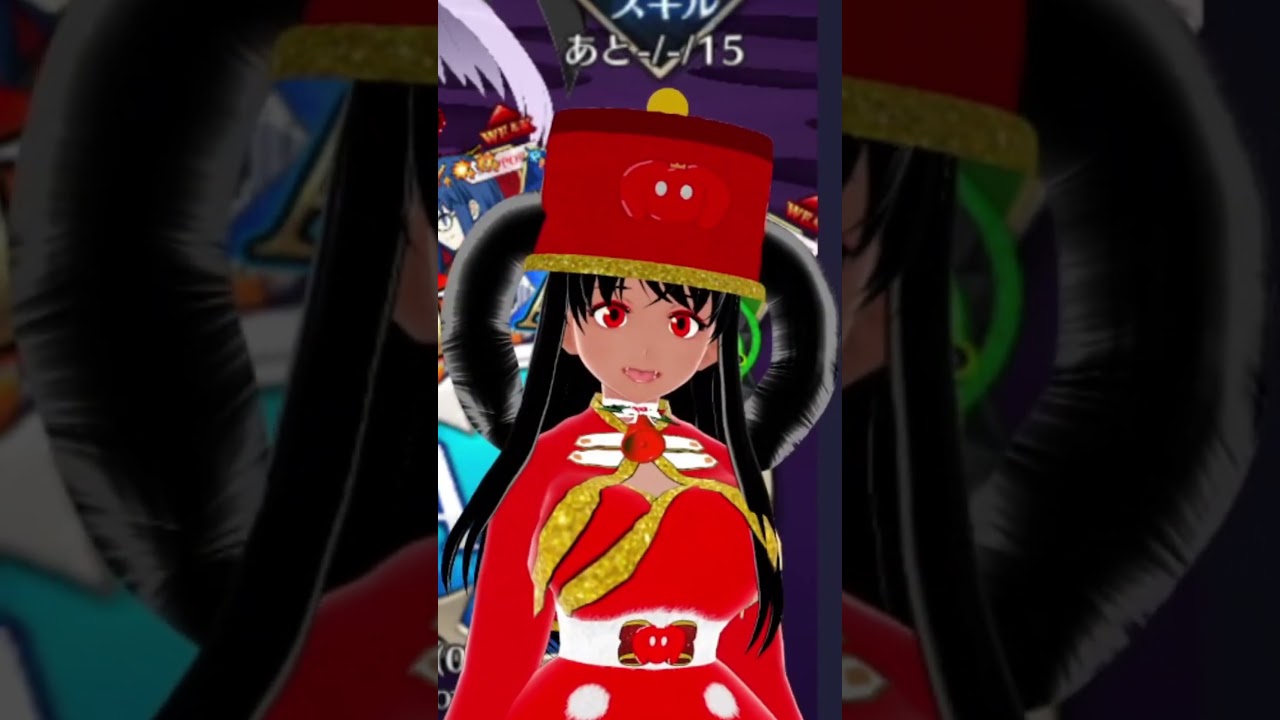 [Fate/Grand Order] Question About Santa Neko-Arc...