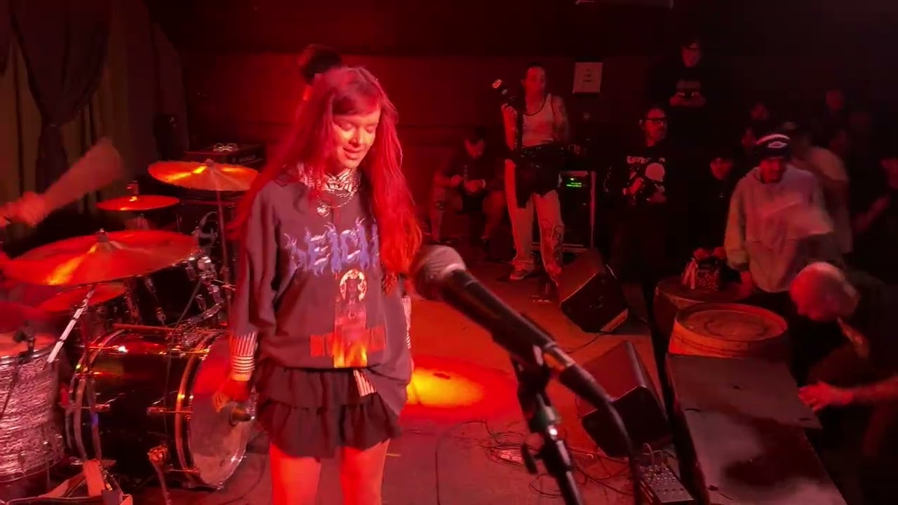 no right Live in San Francisco (Full Vid)