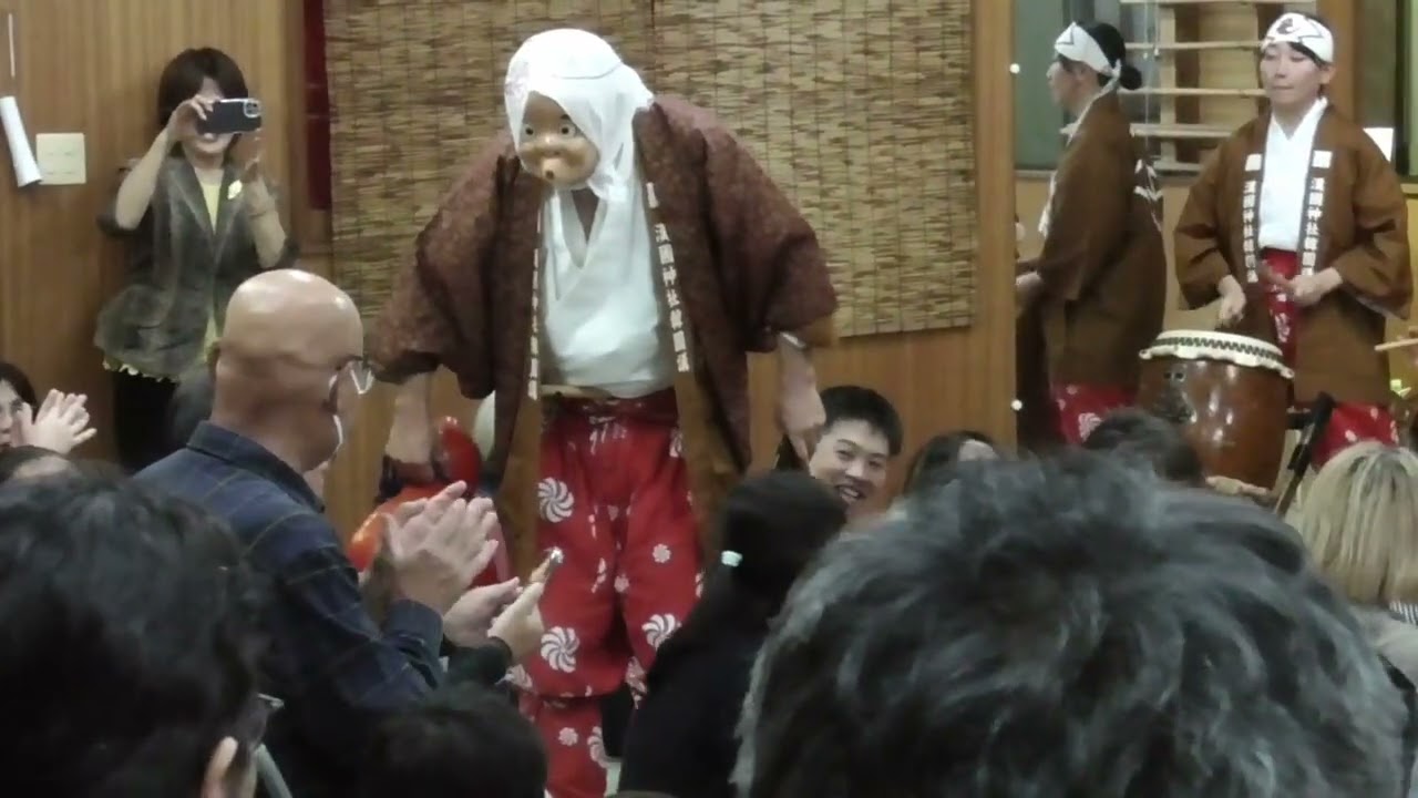 宮崎合気道練成会　へべれけ・参神楽