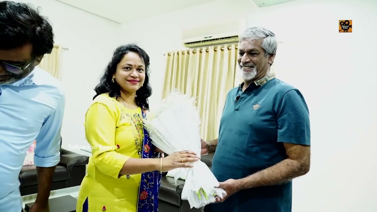 Arangetram - The Origin Song Launched By Cinematographer S Gopal Reddy | Srinivaas Praban | TT