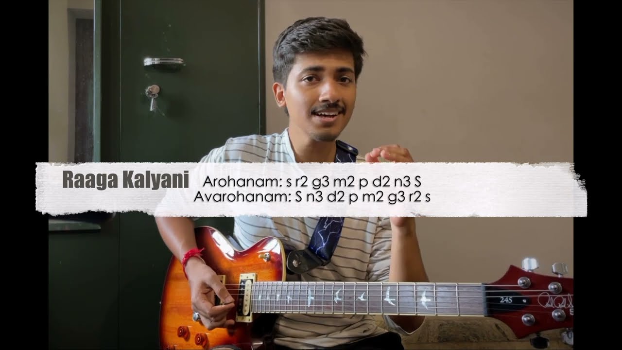 Jab Deep Jale Aana | Kalyani | Guitar Tutorial 1/3