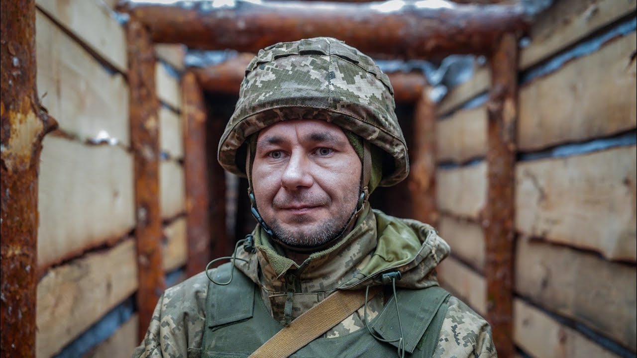 НАСИЛЬНО ЗАВЕРБОВАННЫЙ | УКРАИНА #03