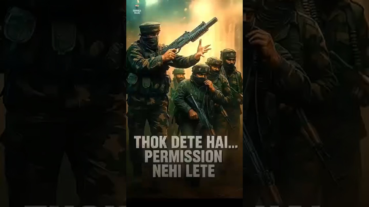 Rashtriya Rifles 🇮🇳 | The Deadliest Counter-Terror Force of Indian #shorts#Russian bandana song