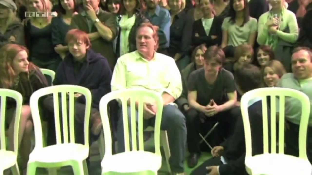 Thank You, Dan, Rupert, & Emma-A Harry Potter Tribute