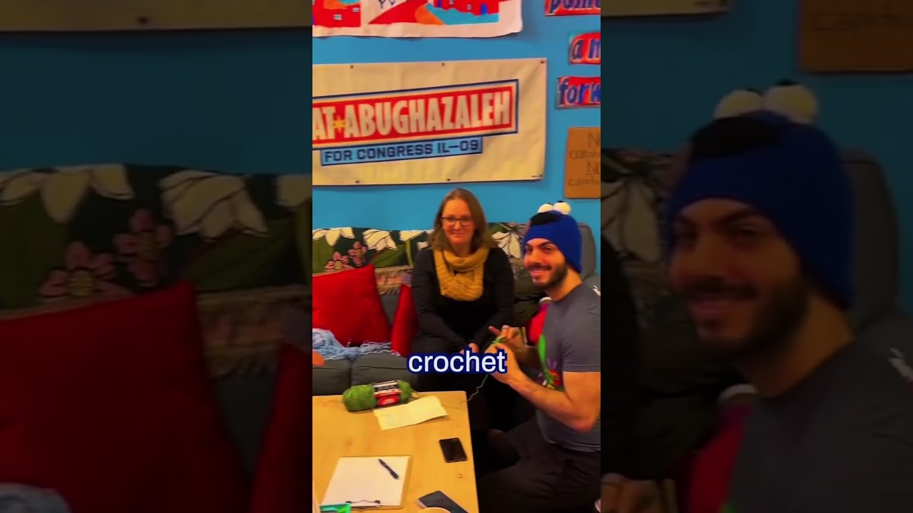 If you’re ever wondering what a day at the campaign office is like… | Kat Abughazaleh For Illinois