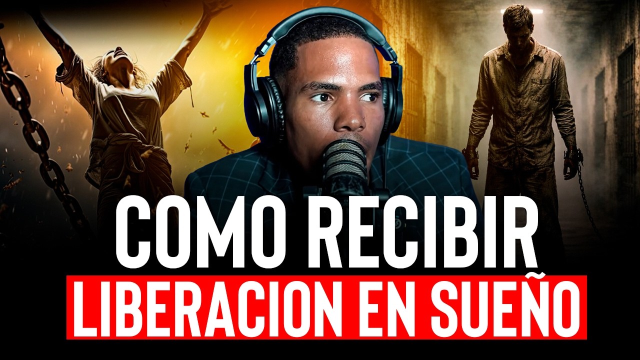 🔴 EN VIVO: Cómo RECIBIR LIBERACIÓN ESPIRITUAL a través de los SUEÑOS