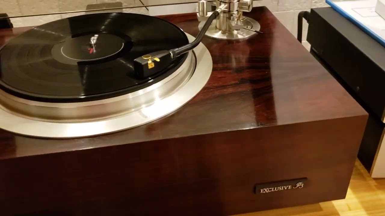 Pioneer exclusive P3