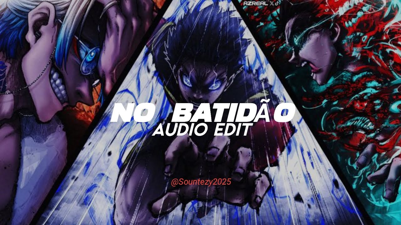no batid&atilde;o (tiktok version/super slowed) - zxkai, slxughter [edit audio] 
