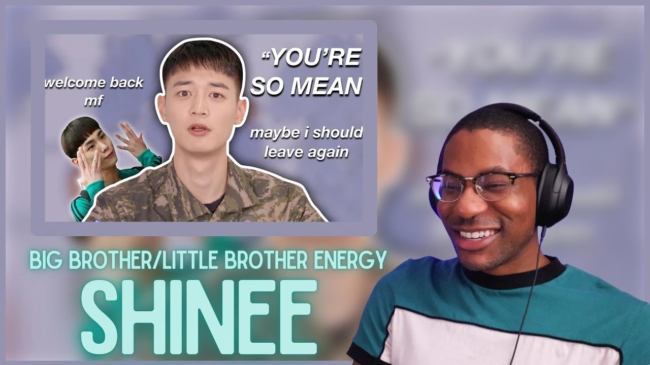 SHINee | Key Making Minho Question Why He Ever Came Back | ft. ONEW REACTION
