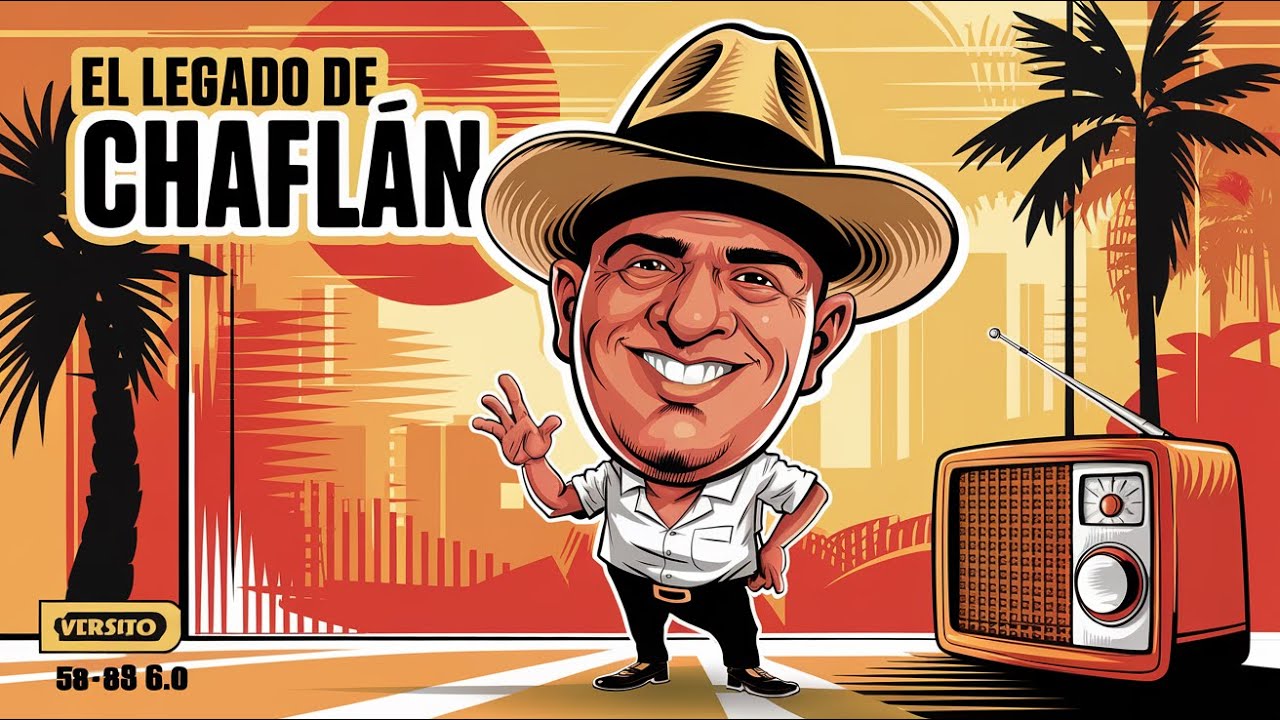 Humor cubano en su máxima expresión: Chaflán 🎙️🇨🇺