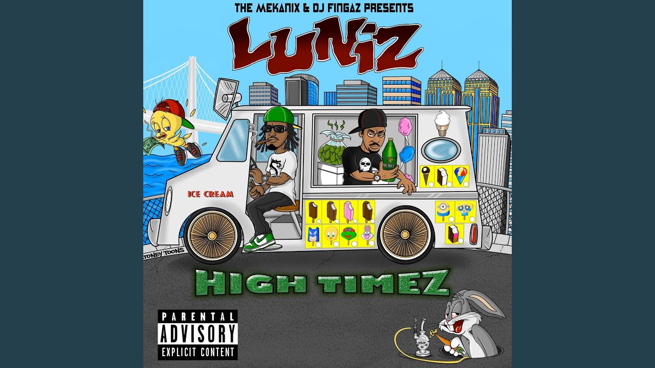 Still The Highest (feat. Ras Kass, B-Legit & 4rAx)