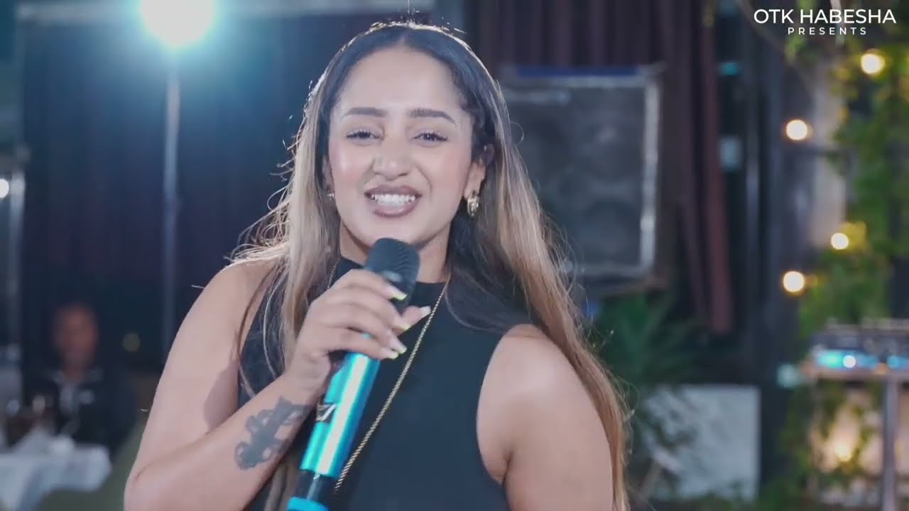 Winta Mekonen ደንዳኒ Live Eritrean Music 2024 ዊንታ መኮነን Dendani OTK Pro