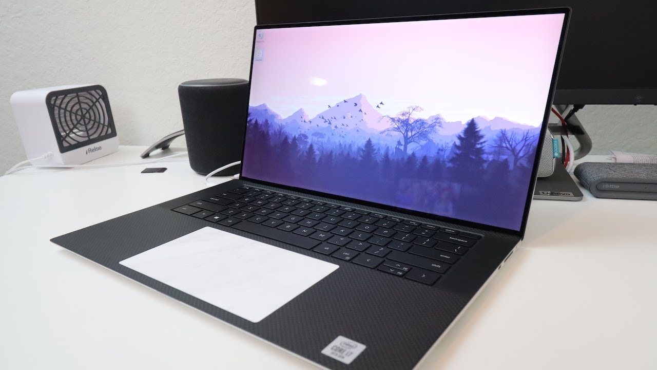 Dell XPS 15 2020 Review