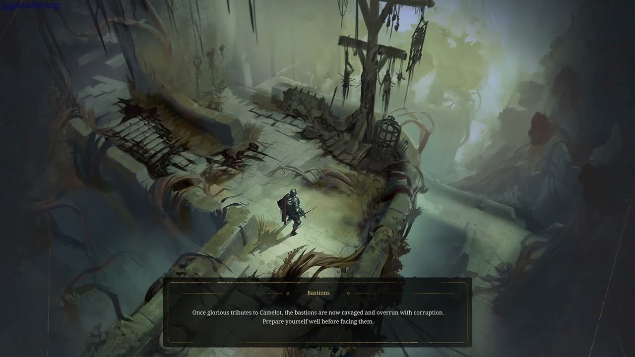 Wardens of Avalon gameplay - GogetaSuperx