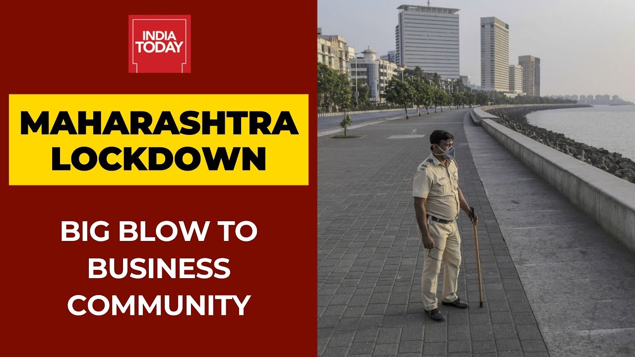 Maharashtra Covid Crisis: Can The Business Community Survive Another Lockdown?