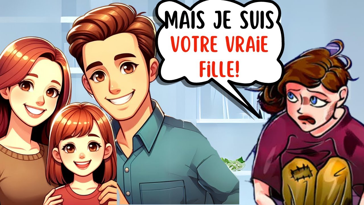 Mes Parents Ont Adopté Un Monstre Et Ne M'aiment Plus Du Tout