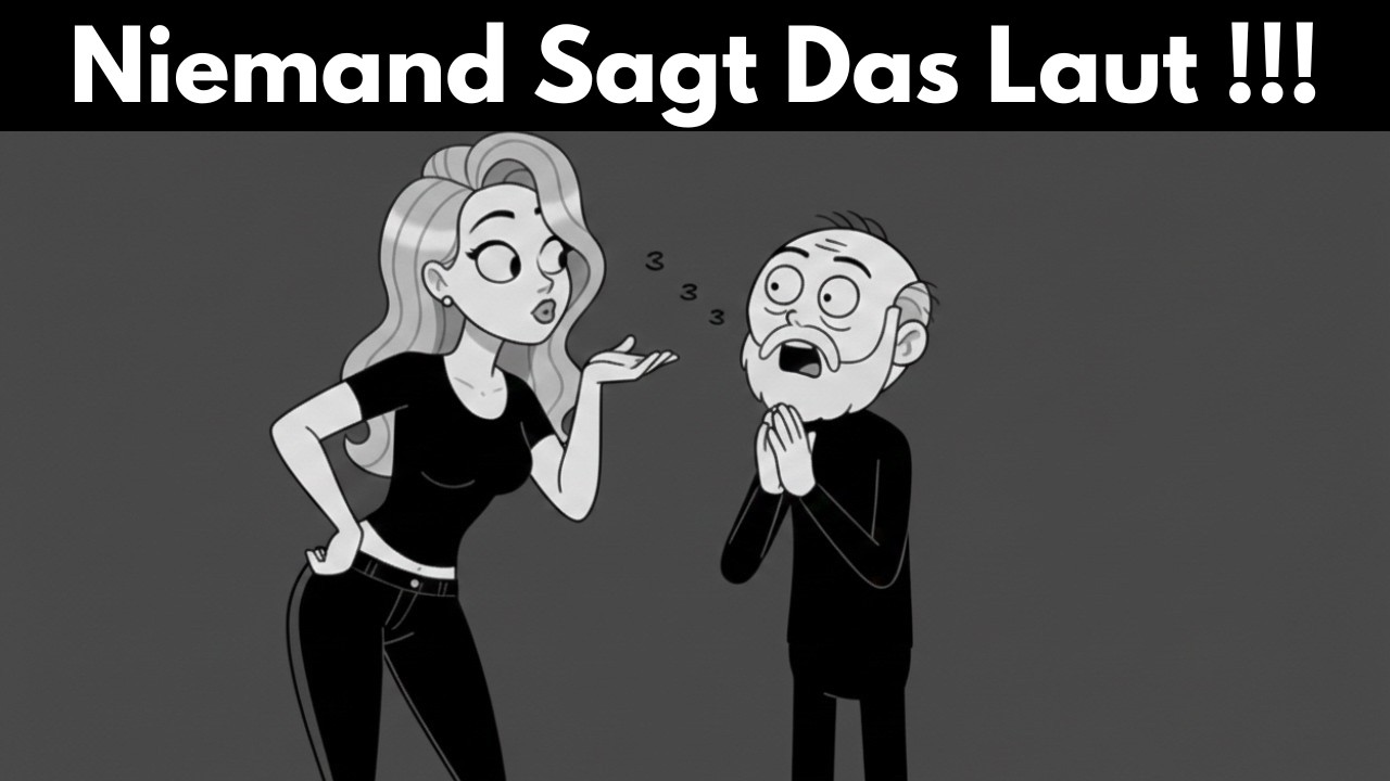 Warum jüngere Frauen Sich Für ältere Männer Entscheiden (Die Wahrheit)