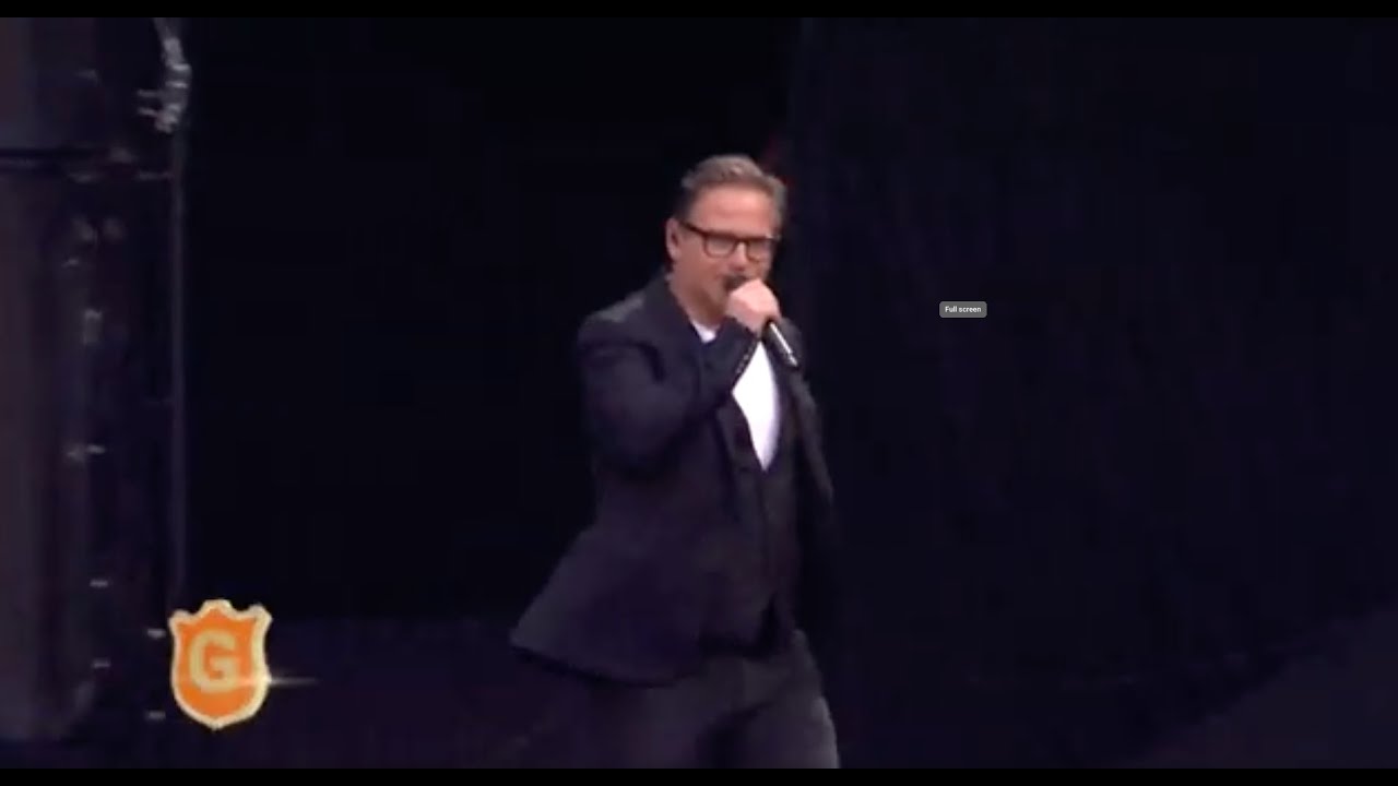 Guus Meeuwis - Verliefd Zijn [Live @ Groots met een zacht G 2019)