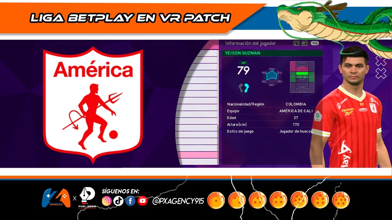 🎮🔥 Betplay League 2026 для PS3 ❌ Патч для VR ❌ Америка-де-Кали