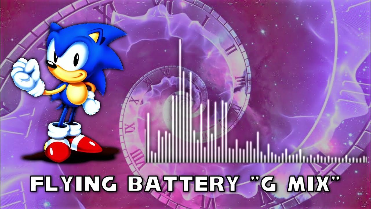 Sonic & Knuckles - Flying Battery [Good Future Remix]