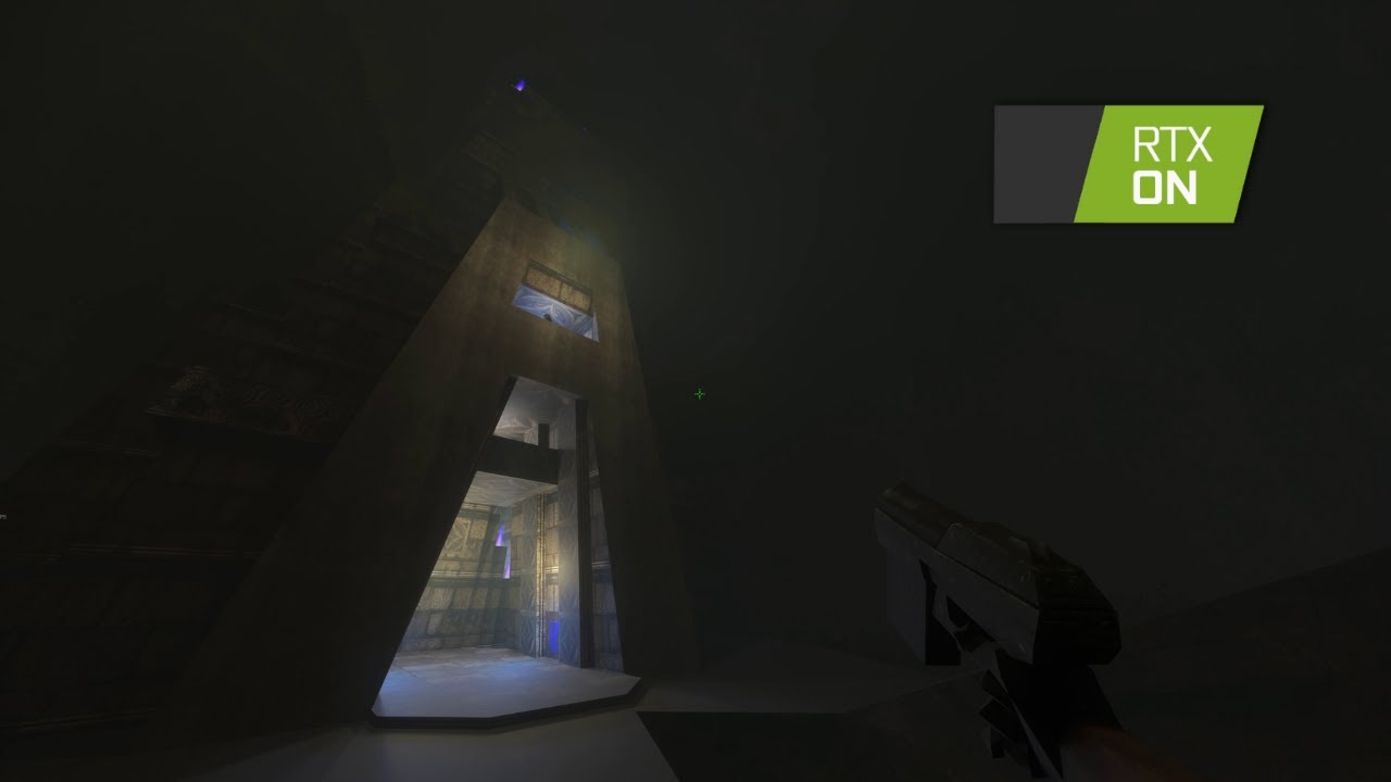 Facing Worlds of Realism: Unreal Tournament 99 RTX Remix Path Tracing | RTX 4090