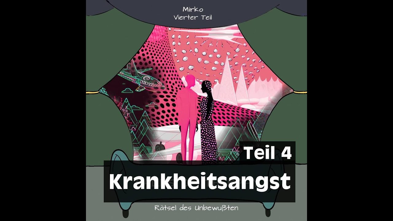 Tales of Therapy &ndash; Mirko und die Krankheitsangst (4) &bdquo;Angst vorm Fliegen&ldquo;