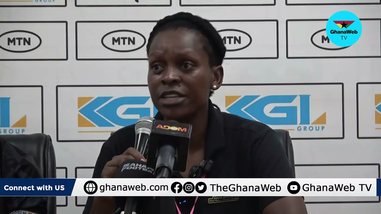 Black Princesses earn praise from Maud Khumalo for their conduct