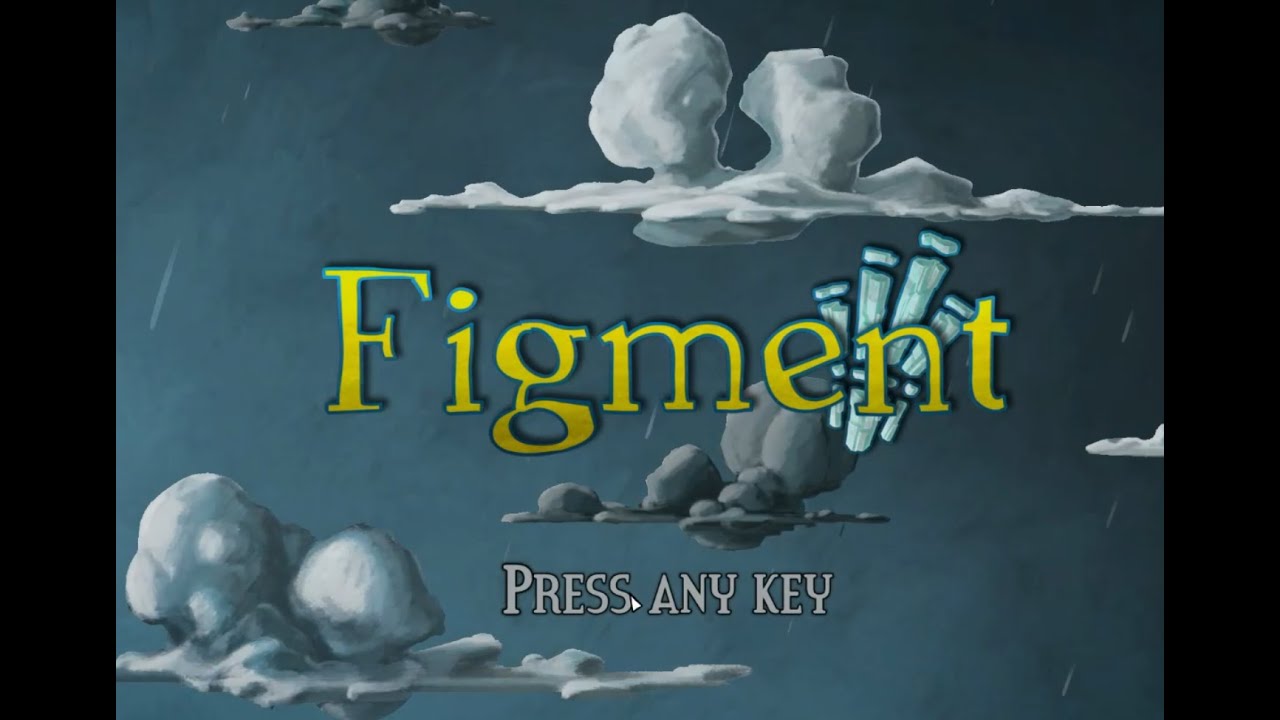 FIGMENT - full gameplay [No Commentary]