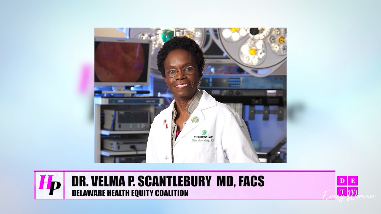 Black Women in Medicine: A Conversation with Dr. Scantlebury