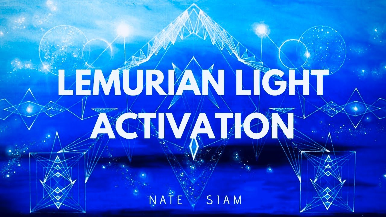 Lemurian Light Activation Guided Meditation