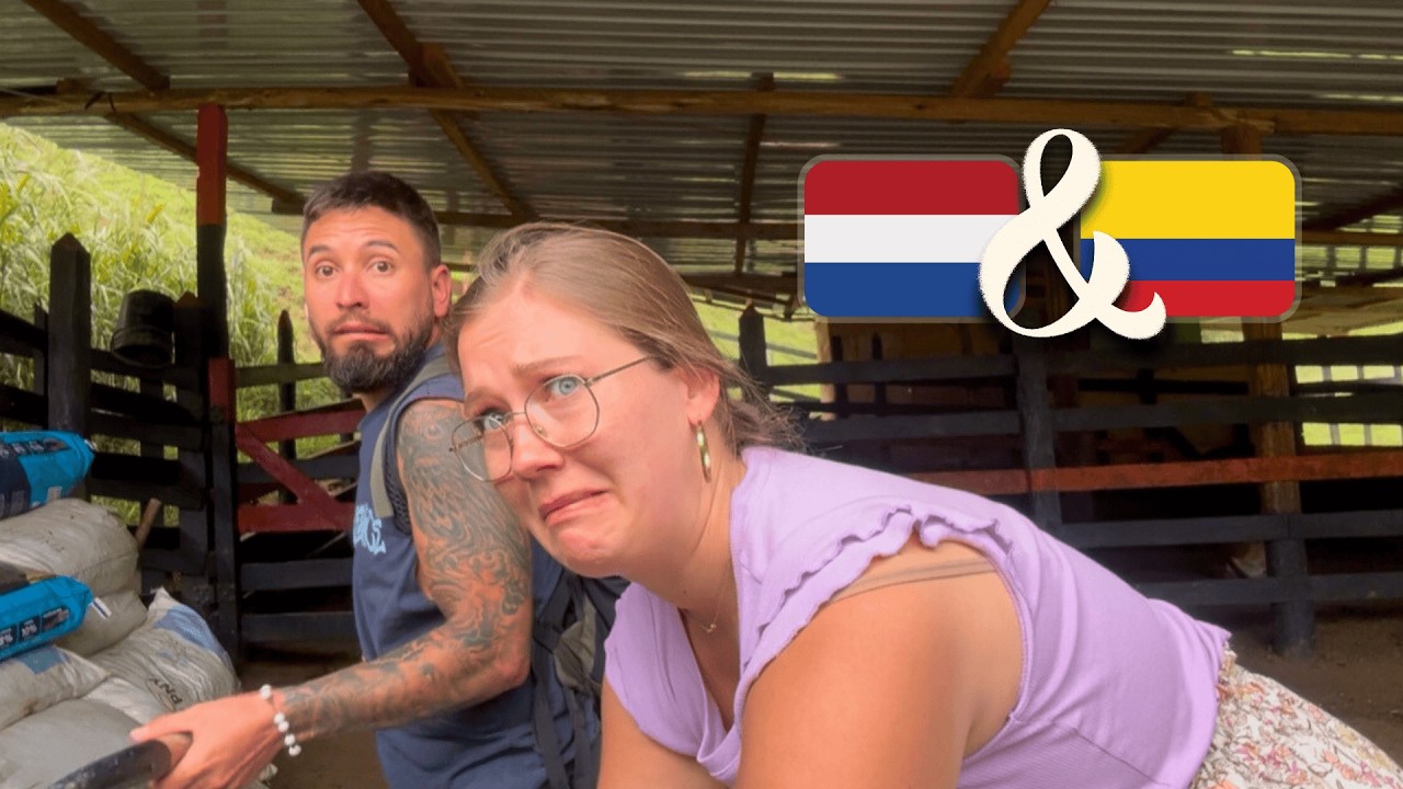 ASI EMPEZAMOS NUESTRO NUEVO AÑO | 🇳🇱 & 🇨🇴 | VLOG #9