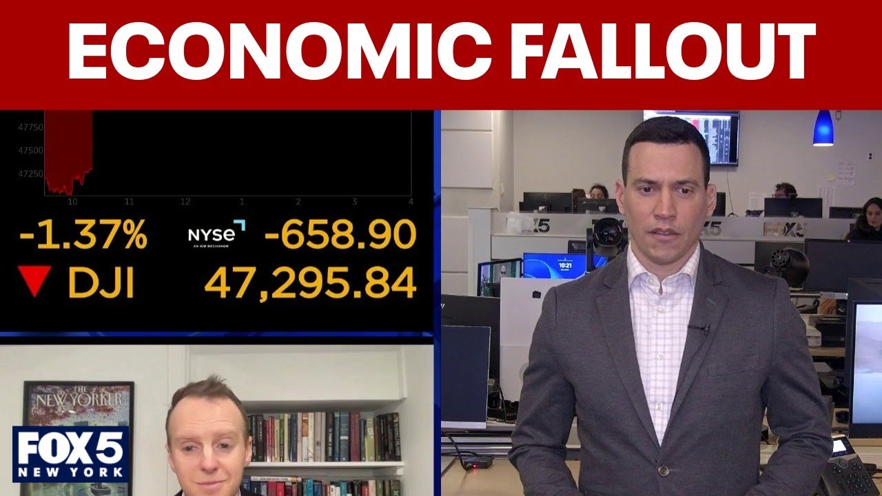 Economist breaks down the fallout as Iran conflict continues