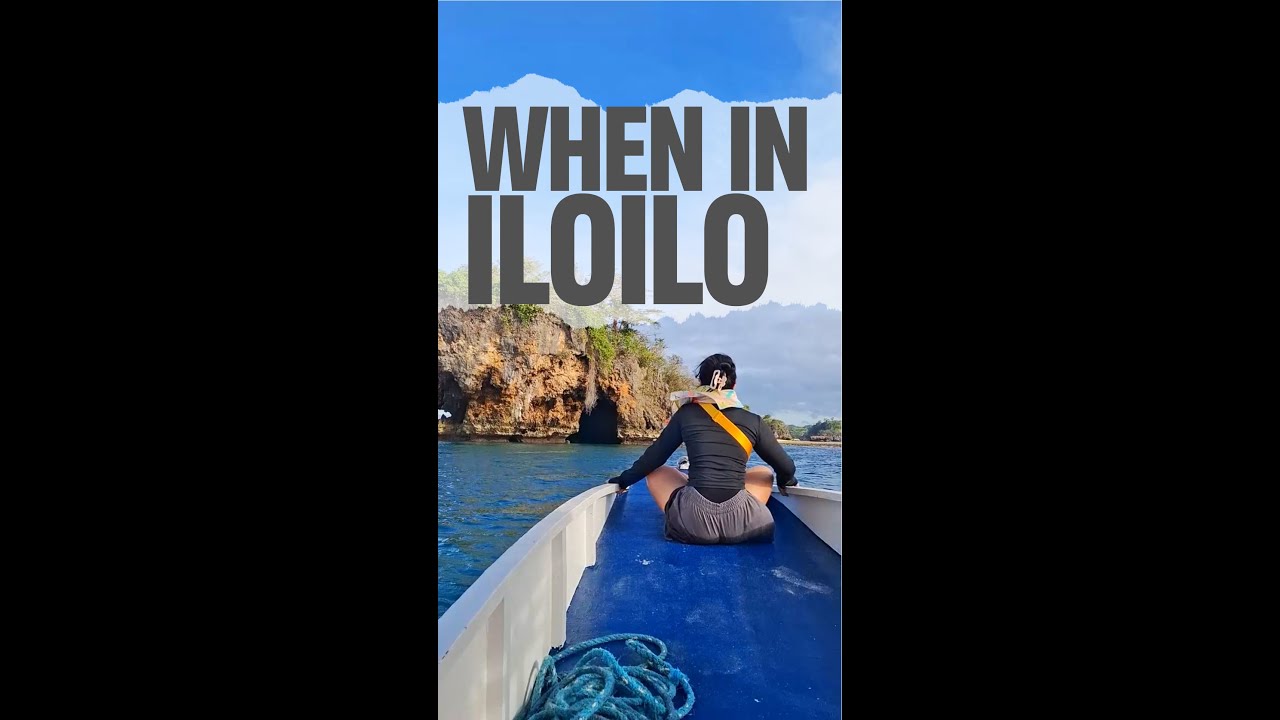 WHEN IN ILOILO