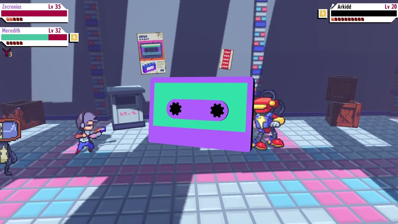 First Time Playing Cassette Beasts!  | Part 3 | !socials !lurk