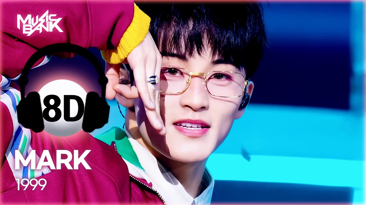 [🔊8D Bank] MARK (마크) - 1999 | KBS WORLD TV 250411