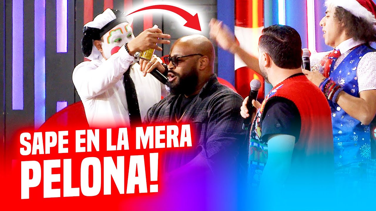 Se le pasan de lanza a @Leny Pestana