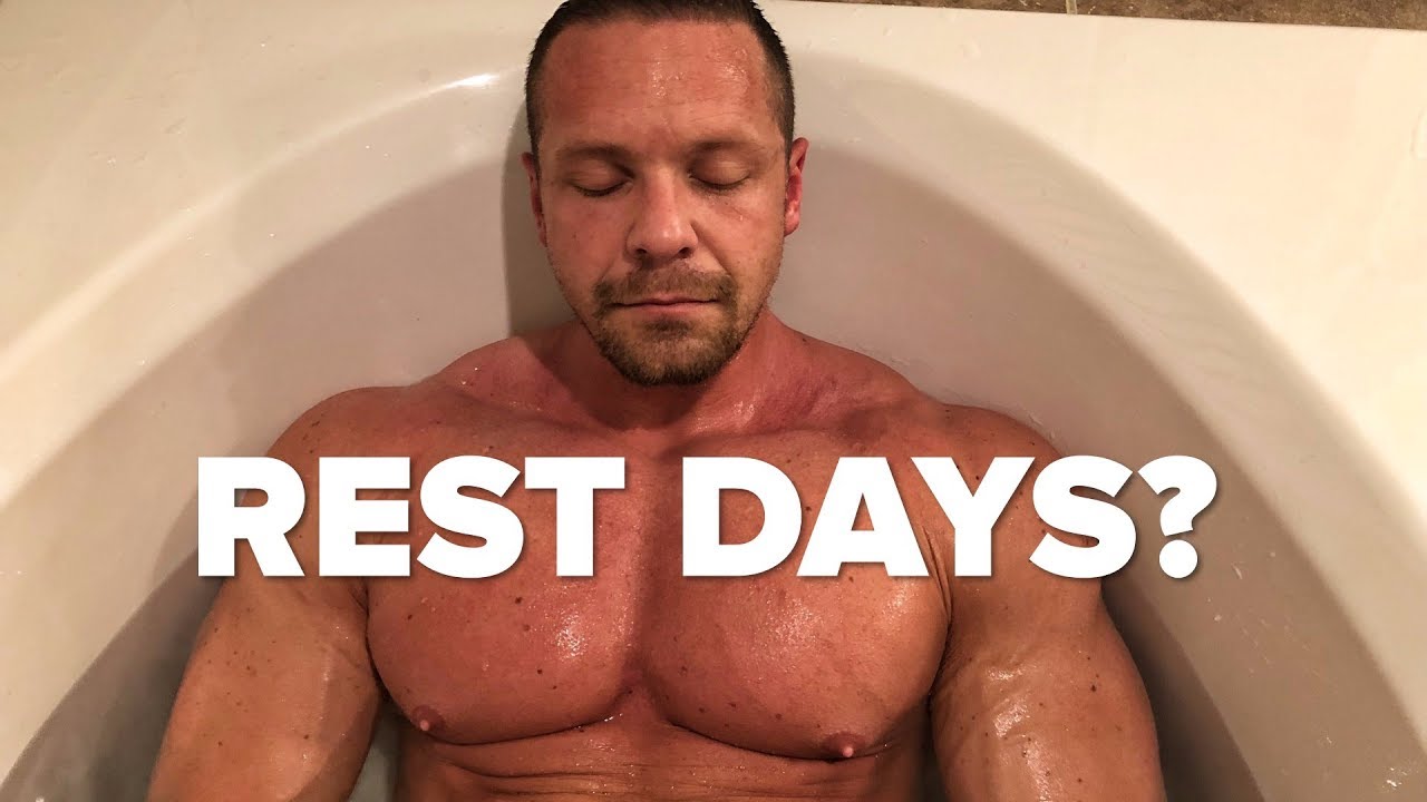 How Many Rest Days Do You Really Need? | Tiger Fitness