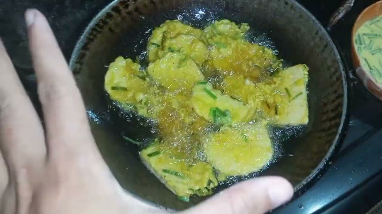 KESERUAN SORE HARII
