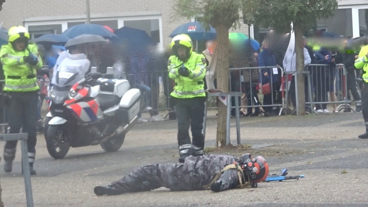 PRIO 1 VTB VOORKOMT AANSLAG OP VIP...!!